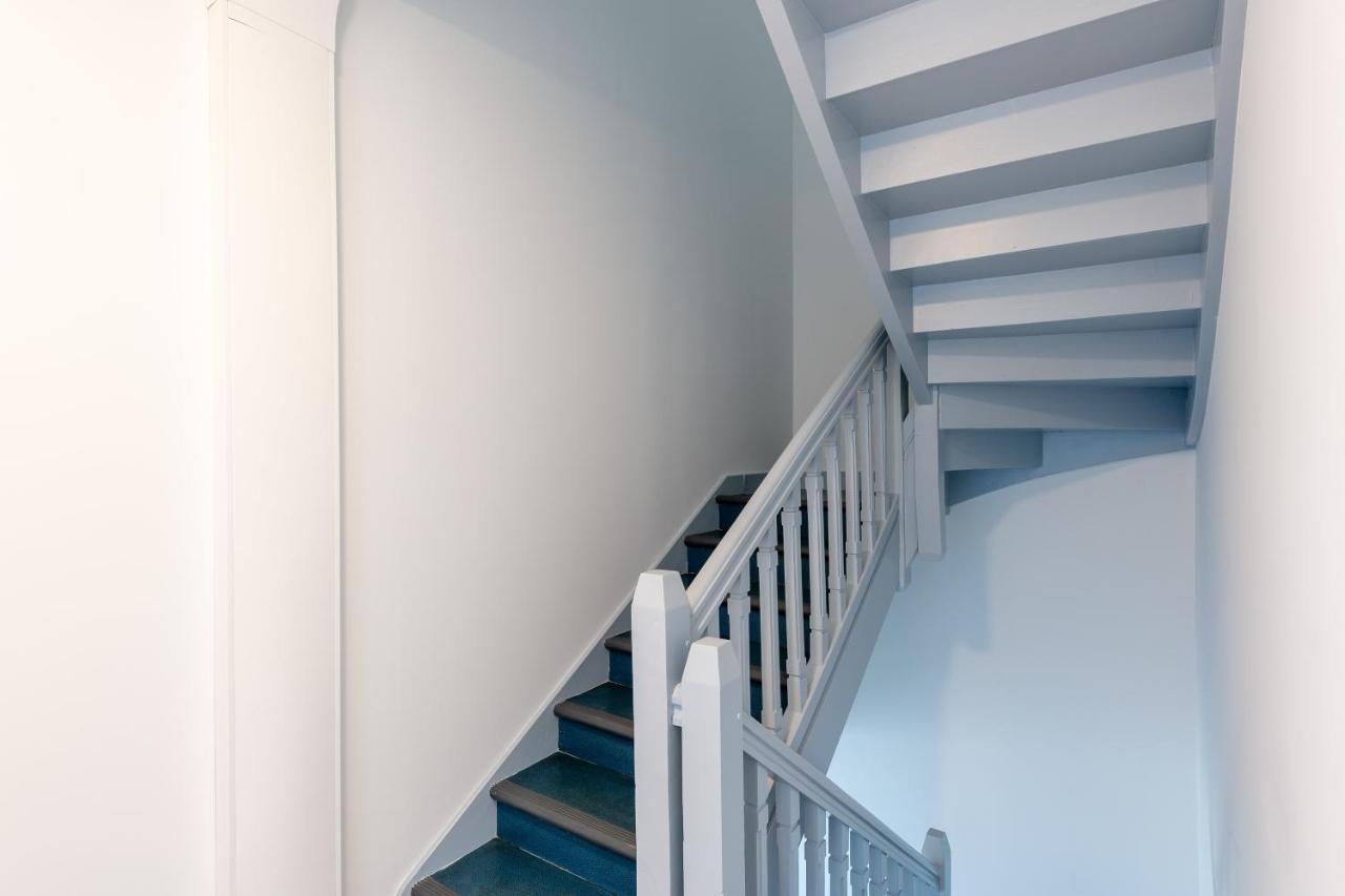 Le Belem : Chambre Spacieuse Avec Sdb Privative, Cuisine Et Salon Partages, Terrasse, Proche Facs Et Centre ブレスト エクステリア 写真